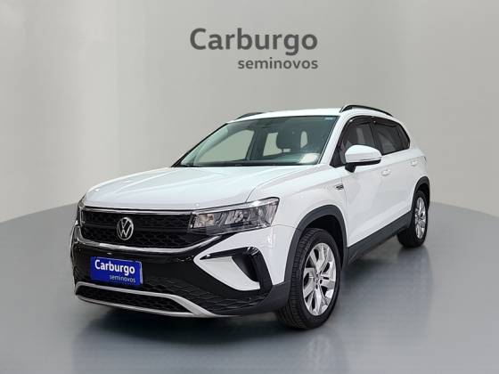 VOLKSWAGEN TAOS 1.4 250 TSI TOTAL FLEX COMFORTLINE AUTOMÁTICO